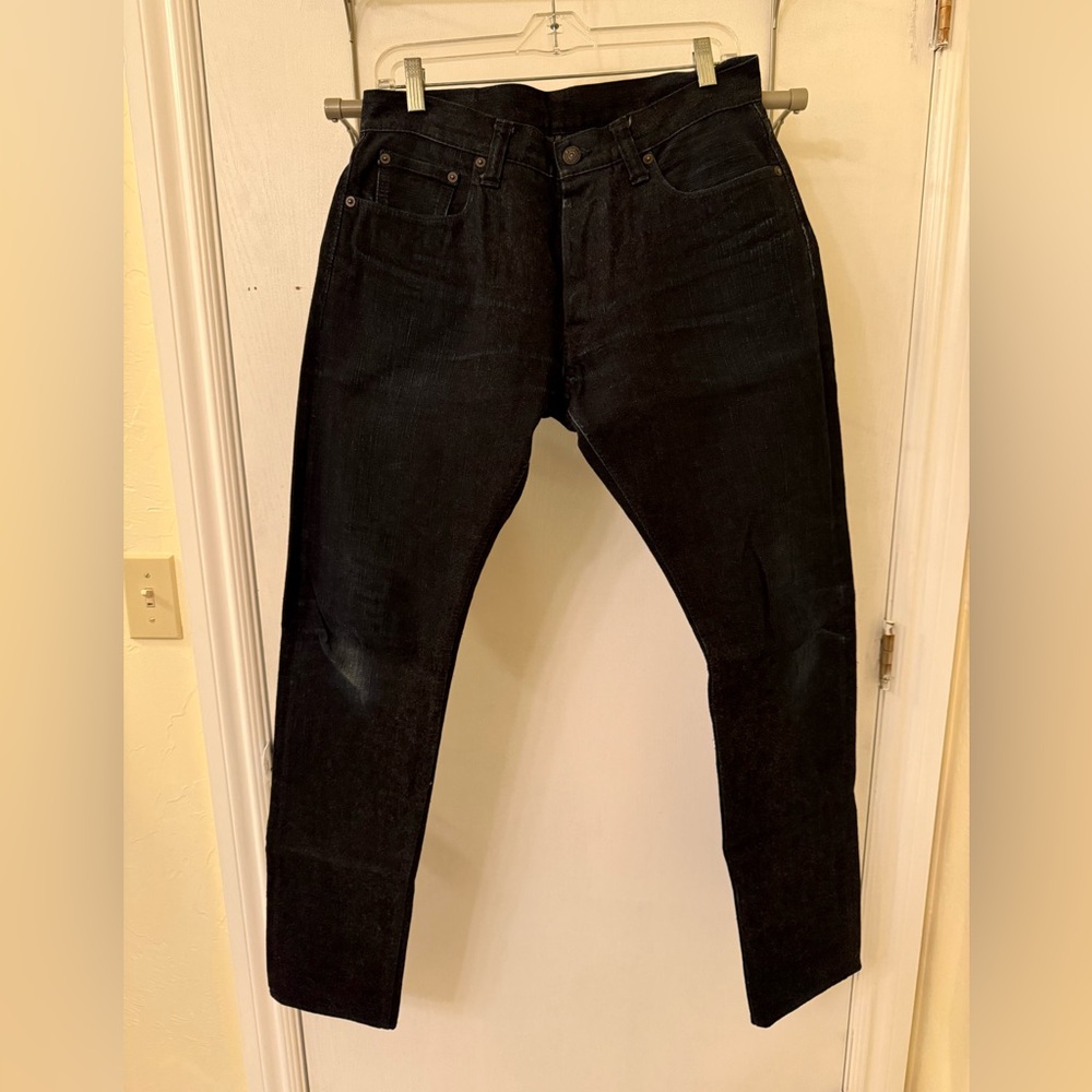 Pure Blue Japan PBJ BRK-013 Size 32